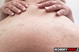 I had sex with my hot and sexy stepmom, who is absolutely stunning