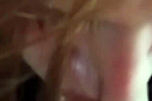 Homemade Milf Kneels for Cum in Mouth Compilation
