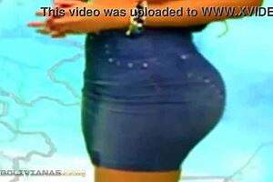 The beautiful woman with big tits is the most desired in France