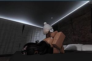 Oh, the thrill of sex with a fan's monster cock in part two!