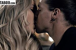 Wife's Friend Craves Cock in Mouth