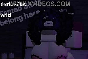 this is my second video where i fuck another fan - roblox