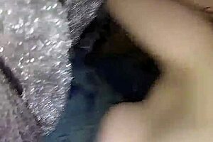 He bent his ex girlfriend over for intense doggystyle pov action in their reunion.