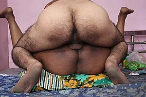 indian housewife gets hardcore fucked by young 18+ boy 😈💥