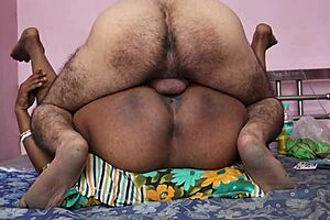 indian housewife gets hardcore fucked by young 18+ boy 😈💥