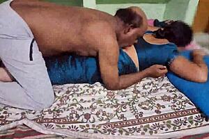 Hot wife licks and fucks her friend's tight pussy