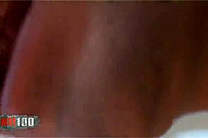 Monica Ledesma Outdoor Fucking Scene