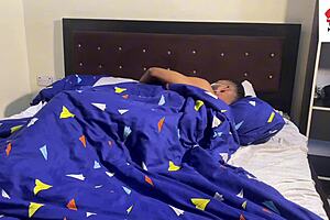 My Friend's Wife Teaches Me To Suck It So Well!