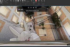 Pounding that tight ass with hard fucking moves!