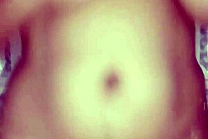 Solo Vibrator Play In Shower Bathroom