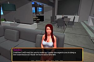 Its only been a day but my step aunt and step cousin had summon me my new family part 7