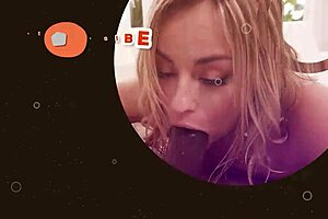 Blonde Hotwife Gets Fucked Hard As Husband Watches