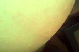 White Bbw Bends Over For Backshots And Cumshot