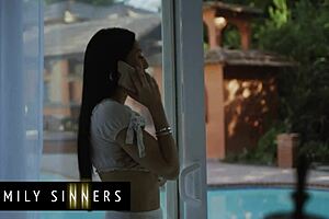 Stepsister seduces her brother to forget fiancé’s betrayal