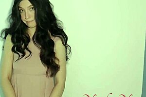 Staying In My Step-Moms Room During Thunder Storm With Creampie Roleplay