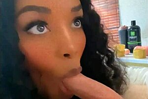 making him cum faster than a fleshlight