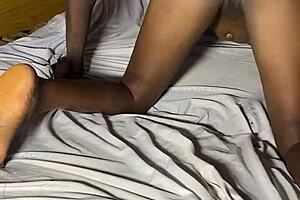 Hot Fuck For My Legal Age Teen 18+ Girlfriend, Bent Over In Rough Doggystyle Quickie