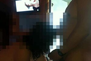 Second part of fucking the hot mexican neighbor