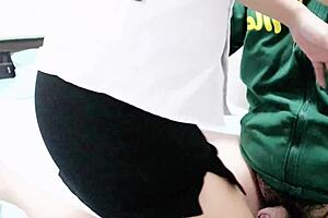 Leaked Video of Skinny Student Secretly Filmed in Room During Anal and Squirting.