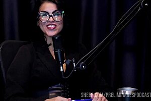 best moments of barbara sol in preliminares podcast with bia hot part 1