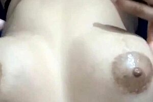 My pretty brunette makes delicious homemade bread