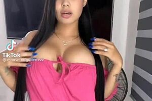 argentina rica pillada en la calle 😏