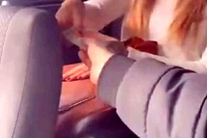 argentina rica pillada en la calle 😏