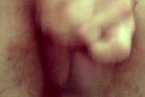 Watch That Uncut Tattooed Cock Cum Hands-Free from Anal Prolapse!