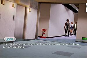 Academy 84 Game Action