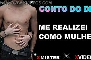 I Realized My Womanhood in Brazilian Amateur Erotic Scene