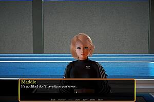 Its only been a day but my step aunt and step cousin had summon me my new family part 7