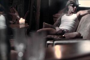 Whore Women in Stilettos Perform Blowjobs and Cumshots