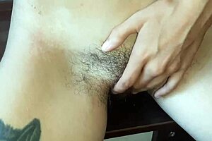 Me and my stepmother filmed our sex for the first time - girls fly orgasm