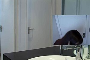 Milf Slut's Rough Threesome in Heels