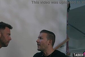 Wife Intensely Fucks Husband and Best Friend to Prove Loyalty