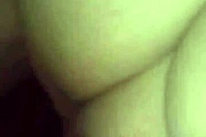 Fucking Girlfriend's Wet Pussy in Hotel, Making Her Cum