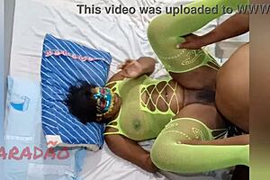 preta do cuzinho guloso carnaval 2025 blowjob ebony huge