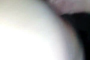 He bent his ex girlfriend over for intense doggystyle pov action in their reunion.