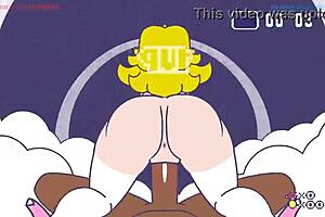 Princess Peach By Minus8