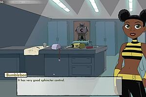 18titans part 36 - sex doll