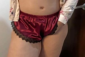 Moja Maćeha BBW Soraya Velikog Dupe Skida Se Pred Kamera Moja Druga Kolumbijska Kućna