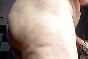 uttaran20 ffm threesome with facial and fisting