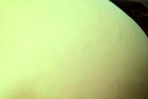 Husband Passionately Fucks Wife's Ass With Strapon