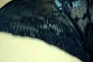 My pretty brunette makes delicious homemade bread