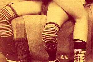 Vintage lesbians from my secret life