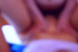 Intense Mother-In-Law Encounter In Private House!