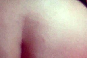 White Bbw Bends Over For Backshots And Cumshot