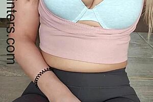 Naughty Big Ass Teacher Clears Classroom for Dildo Play! What’s She Planning Next?