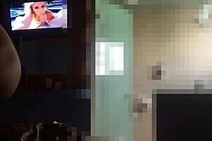 Second part of fucking the hot mexican neighbor