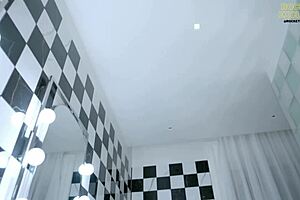 sabien demonia teases big ass in rocket exclusive